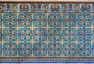 tiles ornate 0004